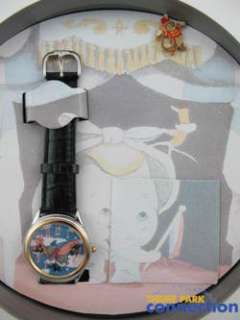   Watch Collectors Club Series 3 LE DUMBO Watch & Pin Film Reel Tin Set