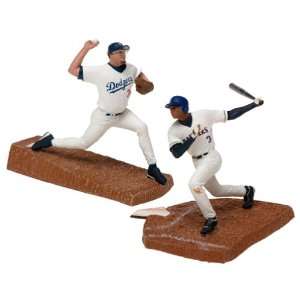 McFarlane Toys MLB 3 Inch Sports Picks Series 1 Mini Figure 2 Pack 