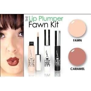  LIP INK® Lip Plumper Fawn Kit NEW Beauty