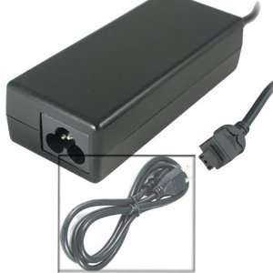  Techno Earth® NEW Laptop POWER SUPPLY CORD for Dell 