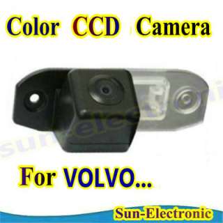 CCD CAR REVERSE CAMERA VOLVO S80 SL40 XC60 XC90 S40 C70  
