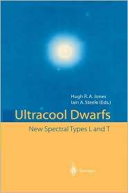 Ultracool Dwarfs, (3540423532), Hugh R.A. Jones, Textbooks   Barnes 