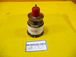 Comet Variable Capacitor CV05C 1000M/5 working 1000pF  