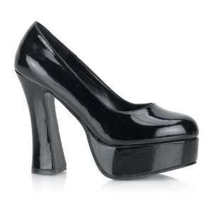   Dolly 30 5 Inch Chunky Heelplatform Pump Size 10