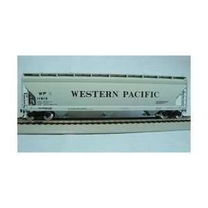  92011 Accurail HO Western Pacific Hopper Toys & Games