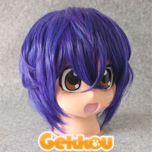 Mawaru Penguindrum Shouma Takakura Cosplay Wig  