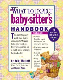 What to Expect Baby Sitters Handbook