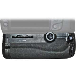 Zeiko Professional Multi Power Battery Grip Nikon D7000  