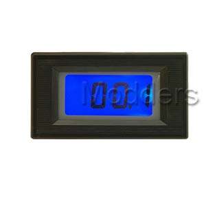 Blue LCD Digital AMP Panel Meter DC 100A & Shunt  