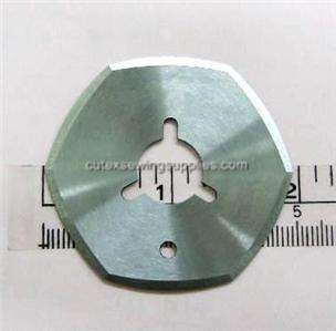 HEXAGON REPLACEMENT BLADE FOR AS 100K & AS 100LH CUTTER  