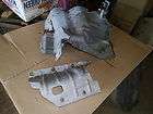 1988 CONQUEST ENGINE TURBO HEAT SHIELDS 1989 88 89 STARION 1985 86 87 
