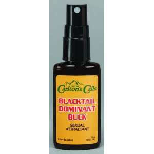  Hunters Specialties Dominant Blacktail Buck Scent Sports 