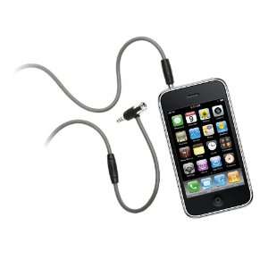 GRIFFIN HANDSFREE MIC+AUX CABLE FOR SAMSUNG GALAXY S2  