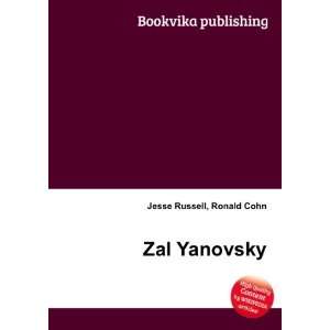  Zal Yanovsky Ronald Cohn Jesse Russell Books