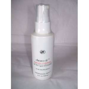   Acne Medication Continuously Clear 2 Fl. Oz. / 59 Ml 