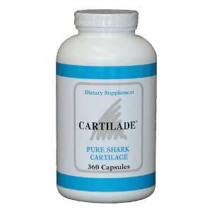 Alternative Medicine Solutions   Cartilade, 360 capsules