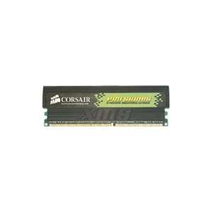  Corsair 512MB non ECC DDR RAM with activity LEDs (CMX512 