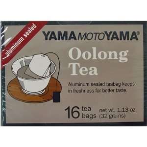 YamaMotoYama Oolong Tea  Grocery & Gourmet Food