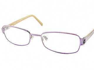 Versace Unisex Eyeglasses 1077   B 1029 Plum & Bone 54 17 130  