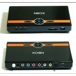  Original NBOX N82 Full HD 1080P Multimedia Digital TV 