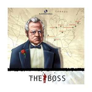  Blackrock Editions   The Boss Toys & Games