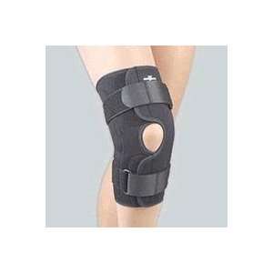  Safe T Sport Wrap Around Hinged Knee Brace   X Large fits 