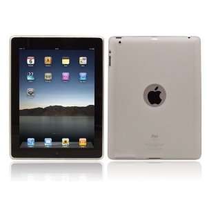  Modern Tech White Soft Gel Skin/ Case for Apple iPad 2 