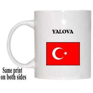  Turkey   YALOVA Mug 