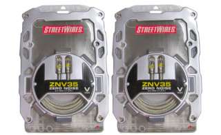 Streetwires ZNV35 Video One RCA Interconnect 11.5 Ft  