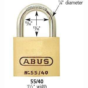  Padlock, 55/40 KA 5401