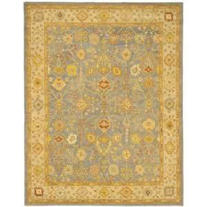  Safavieh Antiquities AT314A BLUE / IVORY 3 X 5 Area Rug 