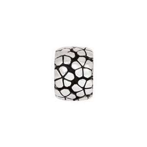  Persona Sterling Silver Shattered Stone Charm fits Pandora 