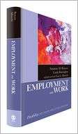 Employment and Work Linda Barrington Pre Order Now