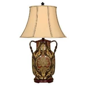  Reliance Lamps 5684 Classic Urn Table Lamp
