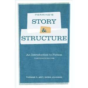    Perrines Story and Structure [Paperback] Thomas R. Arp Books