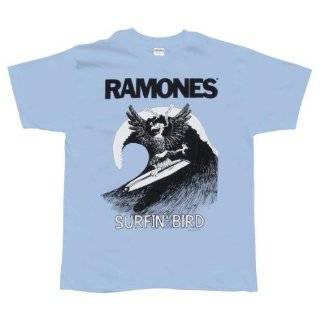  Ramones   Surfin Bird T Shirt Explore similar items
