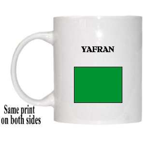  Libya   YAFRAN Mug 