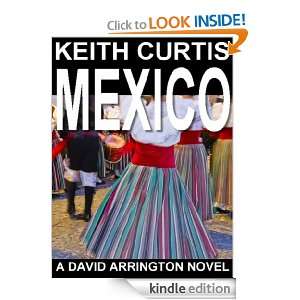 MEXICO (David Arrington) Keith Curtis  Kindle Store