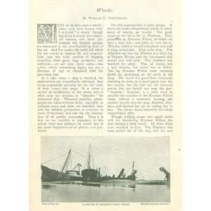  1897 Ship Wrecks illustrated 