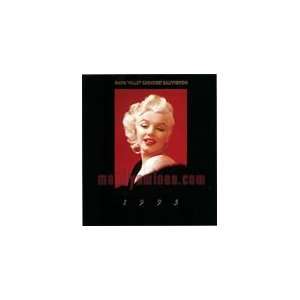   1993 Marilyn Monroe Merlot Cabernet Sauvignon #5847 