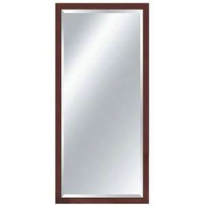   Mirrors 94009 C Simple Appeal Wall Mirror in Cherry