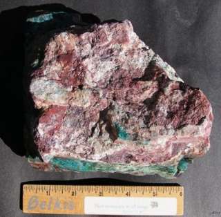 CHRYSOCOLLA FOR CABBING   ROWLEY MINE, ARIZONA 11628  