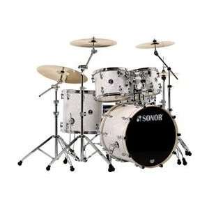  Sonor S Classix Stage 1 5 Piece Covered Finish Shell Pack 