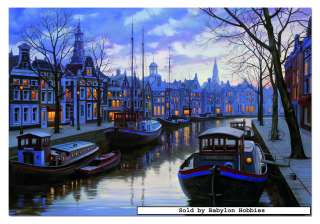 picture 1 of EDUCA 1500 pieces jigsaw puzzle Eugene Lushpin 