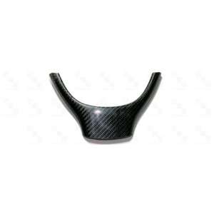  Fiber Steering Wheel Trim  For F07 5GT  Black Carbon Fiber Automotive