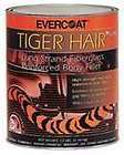 Evercoat 1189 Tiger Hair Long Strand Fiberglass Filler Quart