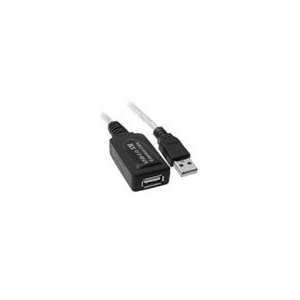  5m/16.5ft USB 2.0 Extention Cable for Fujitsu tablet 