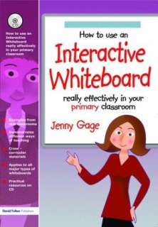   Writing Lessons for the Interactive Whiteboard 20 