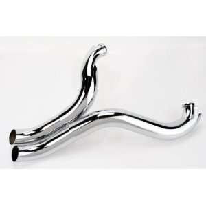  Cycle Designs Phats Custom Exhaust System with Heat Shields TC 609S
