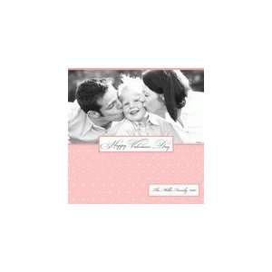  5x5 Valentines Day Photo Card a